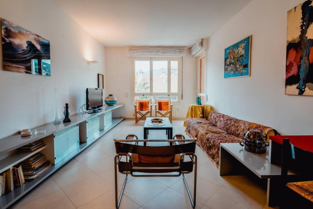 Grand Central Ventimiglia - Wifi & Parking Ngoại thất bức ảnh